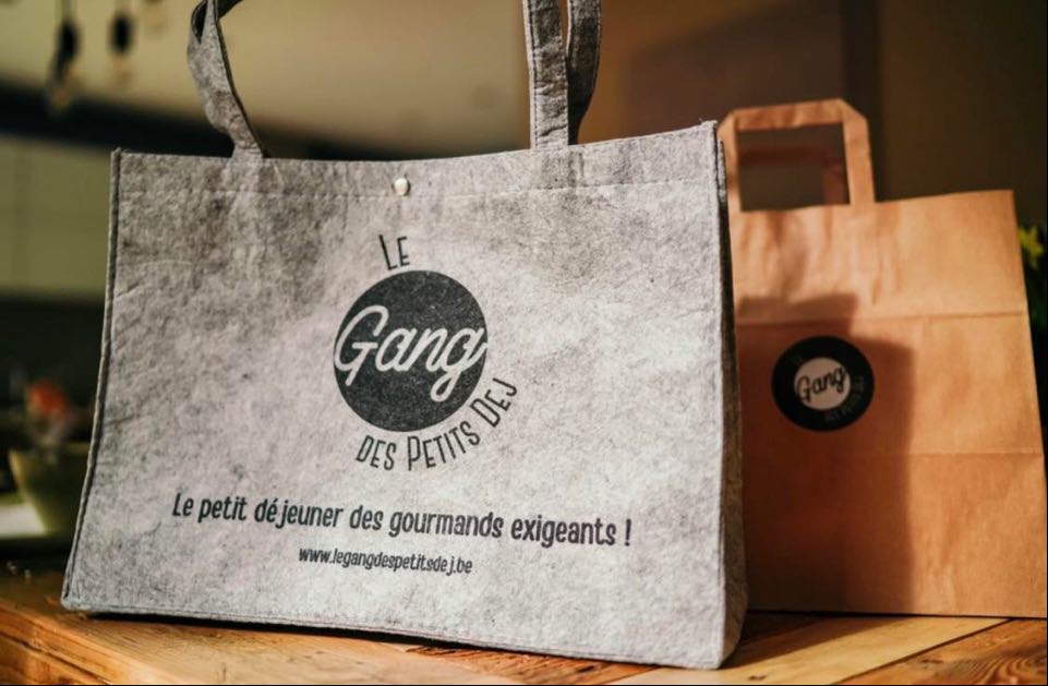 Le Gang des Petits Déj - Livraison à domicile de petit déjeuner