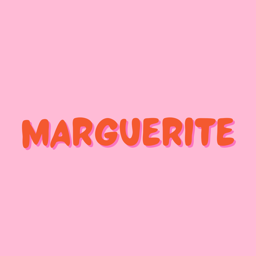 Marguerite - Livraison petit déjeuner - Le Gang des Petits Déj