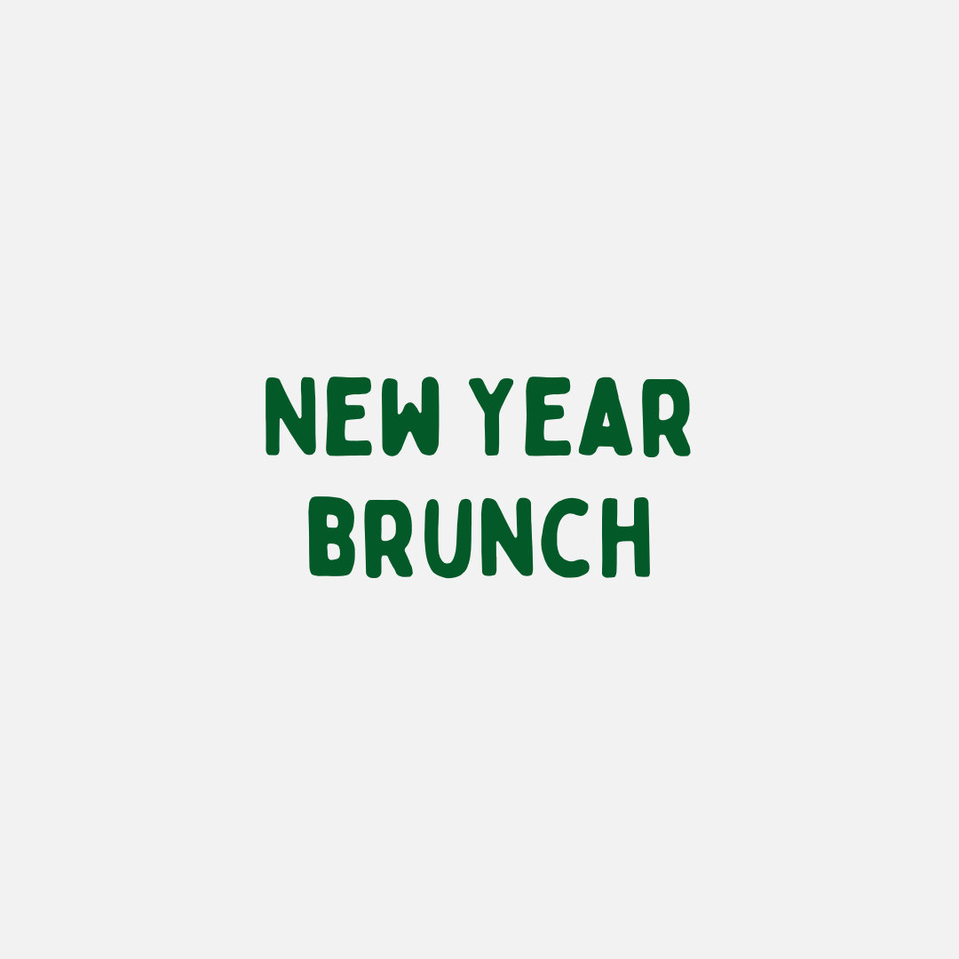 New Year Brunch  - Ontbijt aan huis levering - Le Gang des Petits Déj