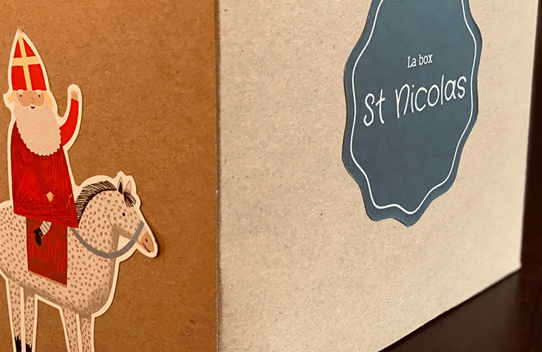 C’est bientôt Saint-Nicolas ! - Le gang des Petits Dej