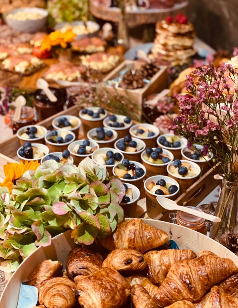 Le Gang des Petits Déj - Brunch & Coffee - La Roche-en-Ardenne