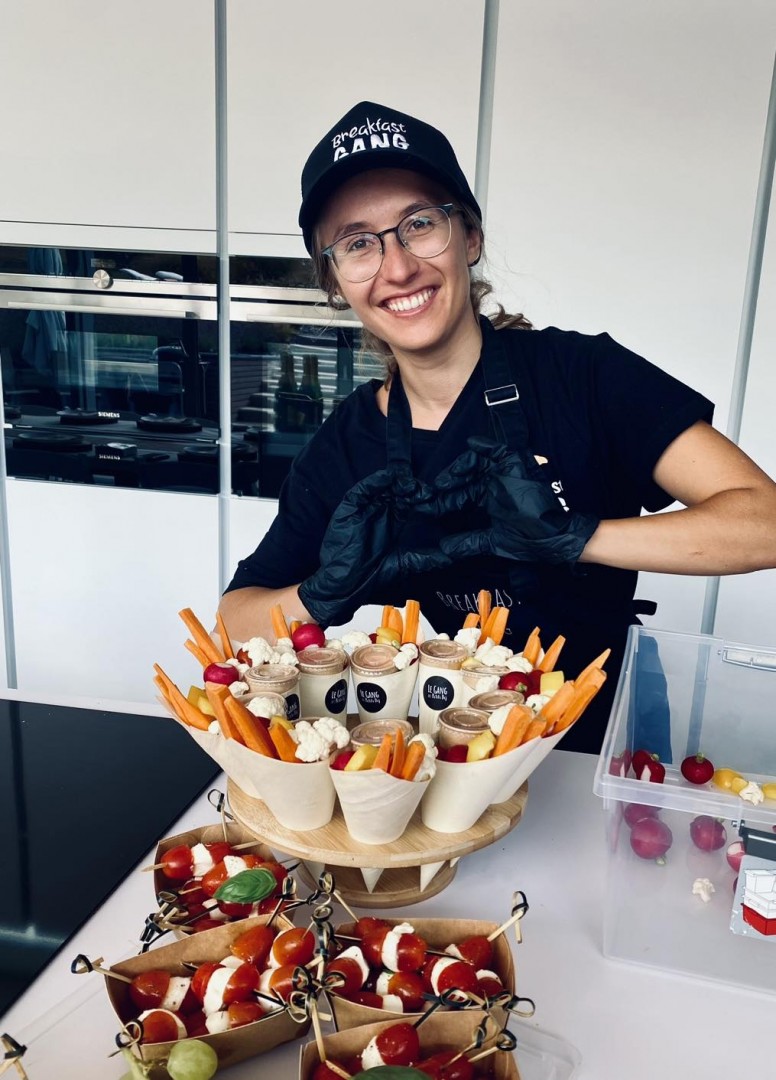 Le Gang des Petits Déj - Brunch & Coffee - La Roche-en-Ardenne