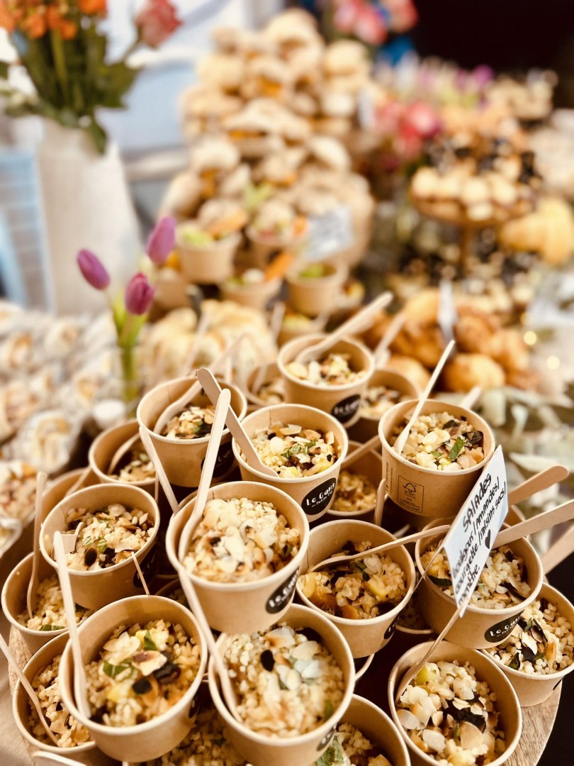 Le Gang des Petits Déj - Brunch & Coffee - La Roche-en-Ardenne