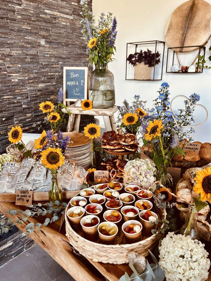 Le Gang des Petits Déj - Brunch & Coffee - La Roche-en-Ardenne