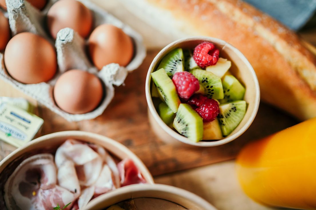  - Livraison petit déjeuner - Le Gang des Petits Déj