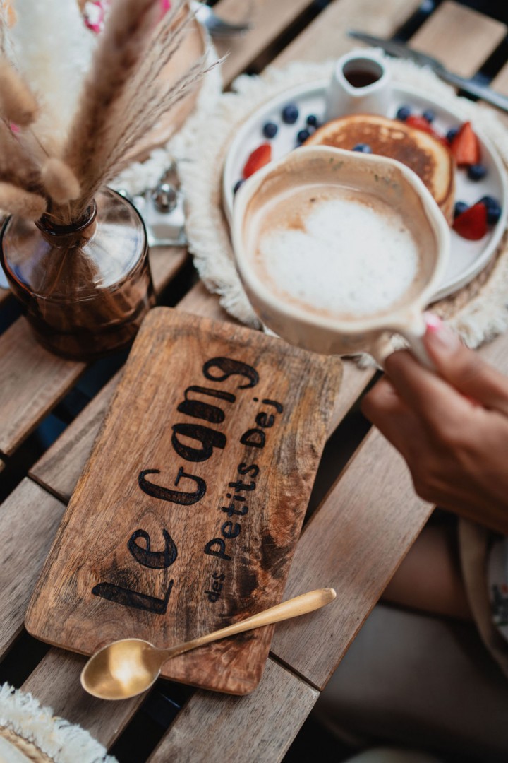 Le Gang des Petits Déj - Brunch & Coffee - La Roche-en-Ardenne
