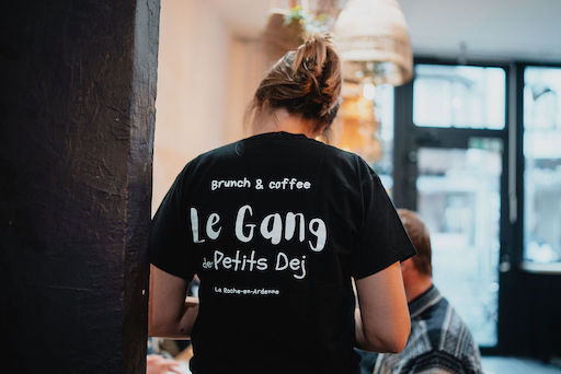 Le Gang des Petits Déj - Brunch & Coffee - La Roche-en-Ardenne