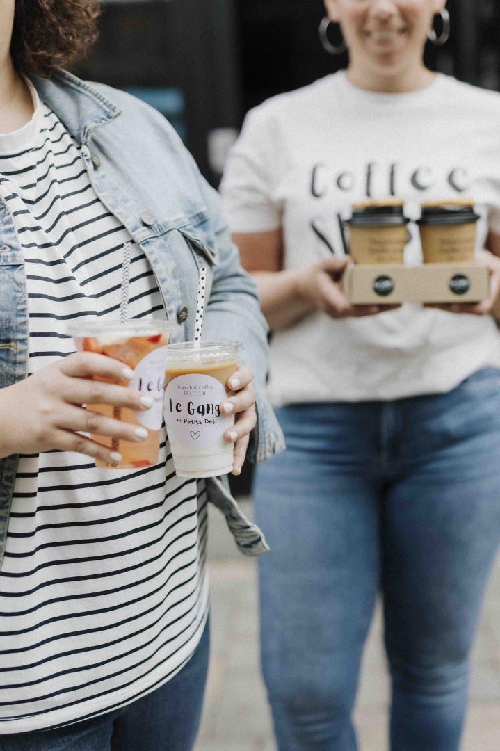 Le Gang des Petits Déj - Brunch & Coffee - La Roche-en-Ardenne