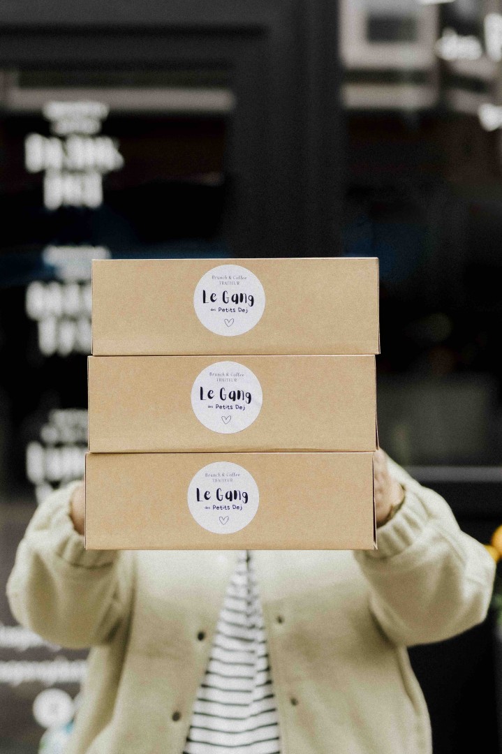 Le Gang des Petits Déj - Brunch & Coffee - La Roche-en-Ardenne