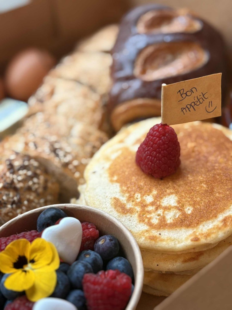  - Livraison petit déjeuner - Le Gang des Petits Déj