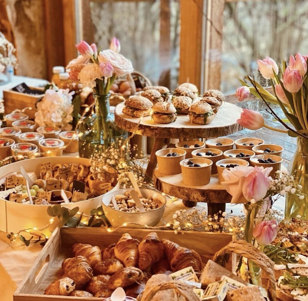 Le Gang des Petits Déj - Brunch & Coffee - La Roche-en-Ardenne